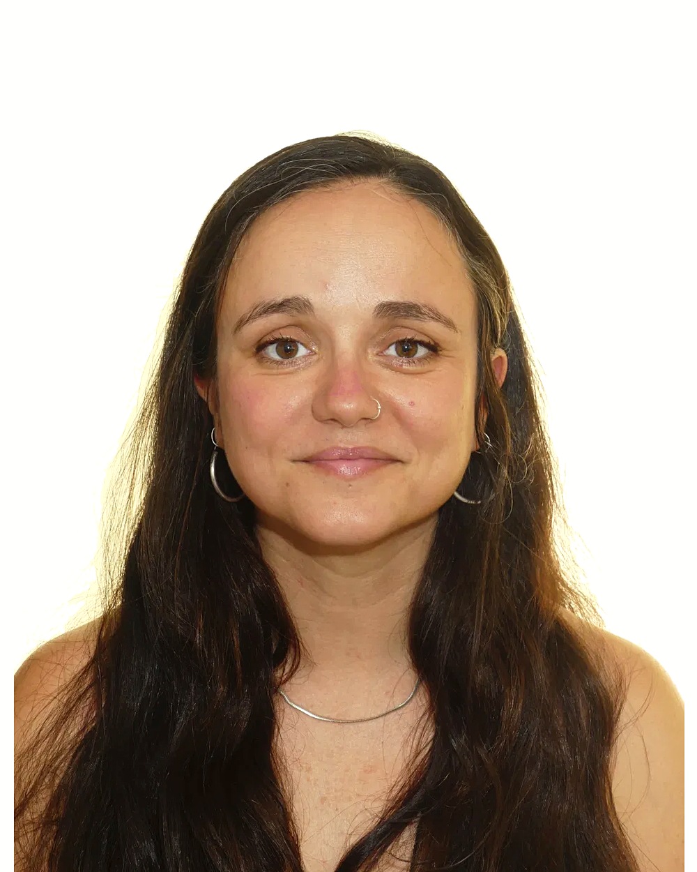 Retrato de Violeta Tor